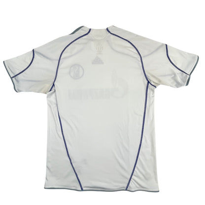 02728 Adidas FC Schalke 04 2009-2010 Third Jersey