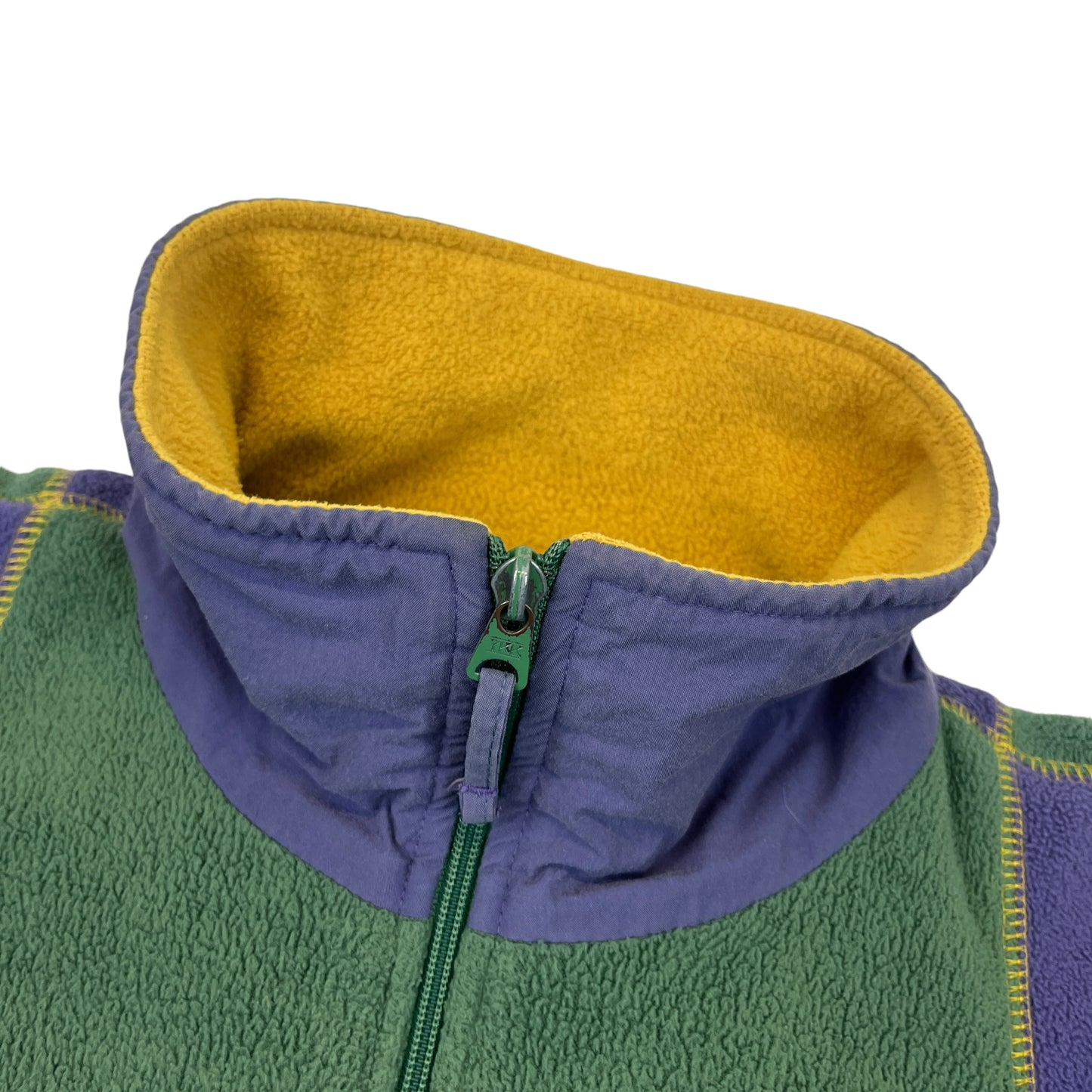 02224 Adidas 90s Fleece 1/4 Zip Sweater