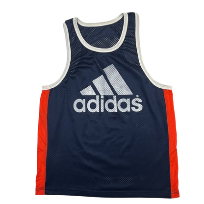 03037 Adidas 2000s Basketball Jersey