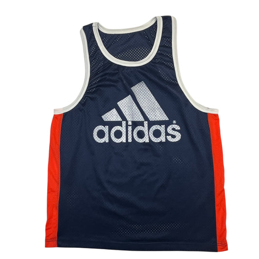 03037 Adidas 2000s Basketball Jersey