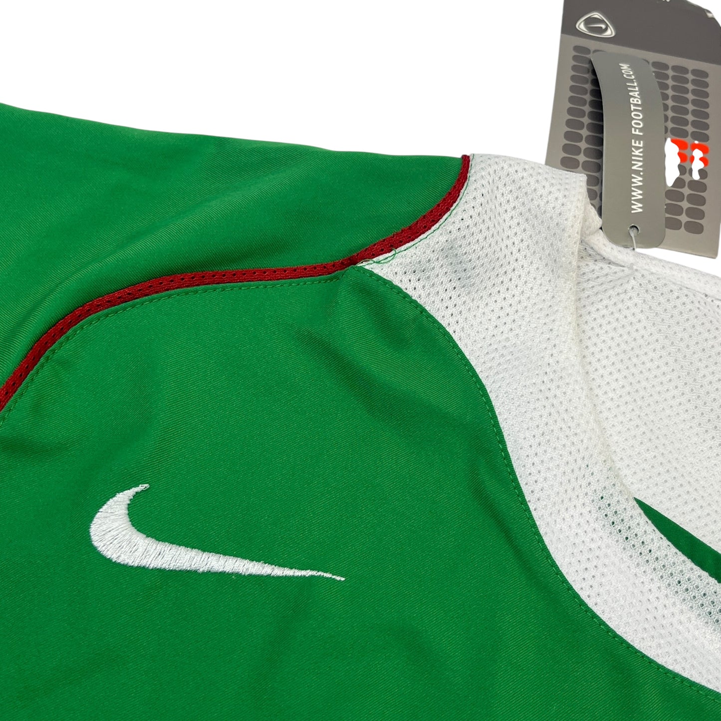 MEXICO COPA AMERICA 2005 DEADSTOCK HOME JERSEY