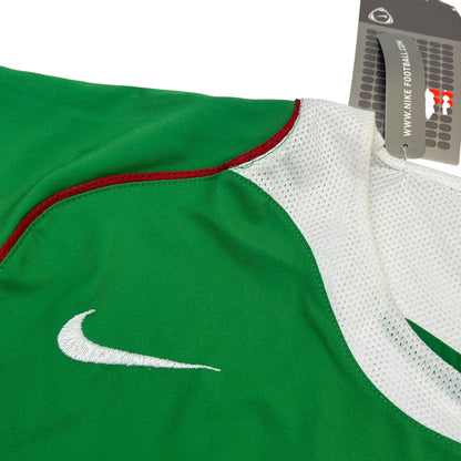MEXICO COPA AMERICA 2005 DEADSTOCK HOME JERSEY