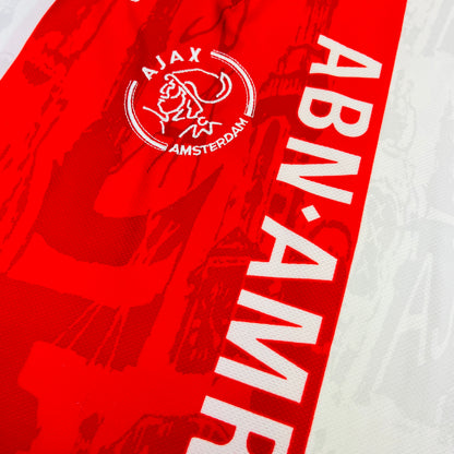 02931 Umbro Ajax Amsterdam 1996-1997 Home Jersey