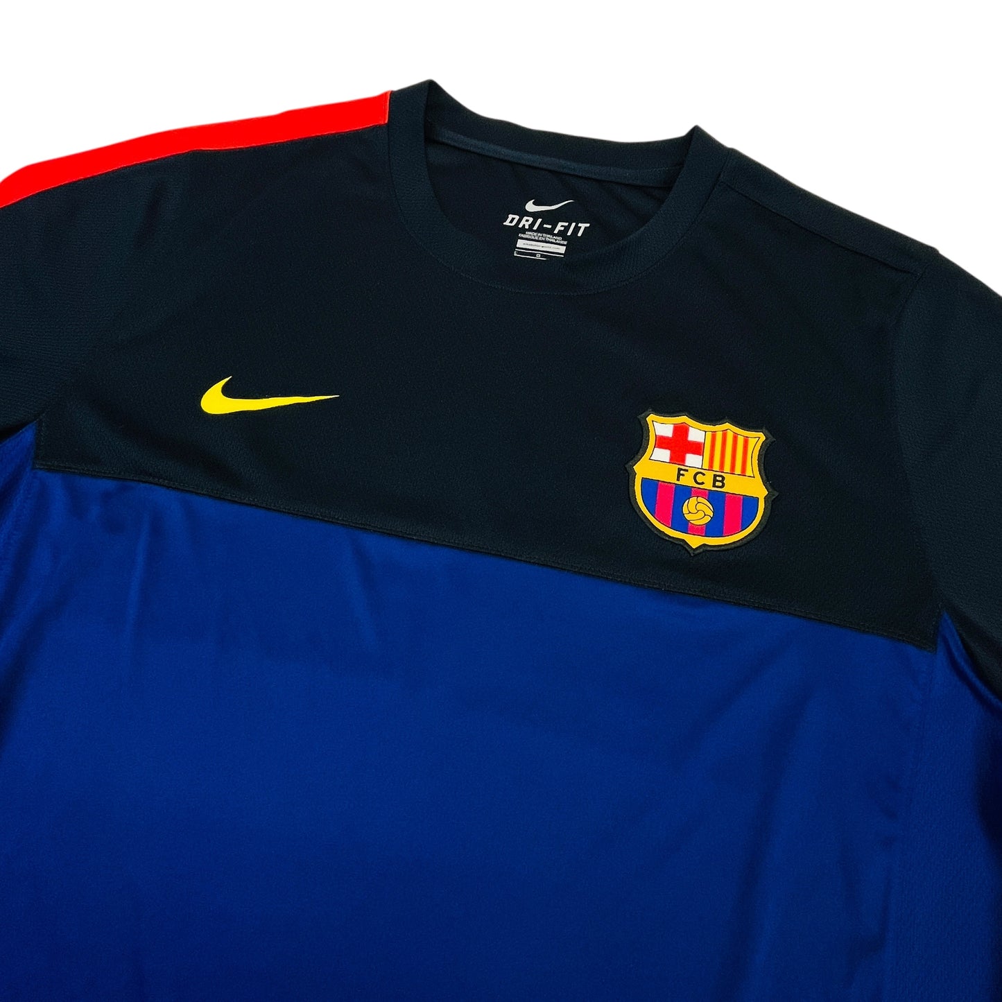 Nike FC Barcelona 2012/13 Training Shirt