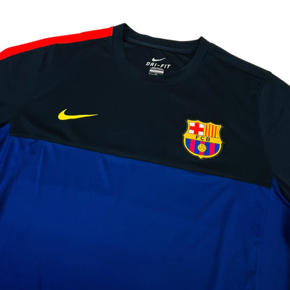 Nike FC Barcelona 2012/13 Training Shirt