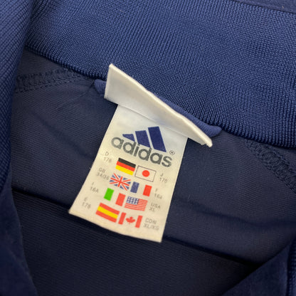 02818 Adidas Spanish National Football Team 1999/2000 Tracktop