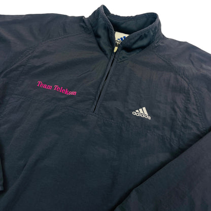 03092 ADIDAS 90s Team Telekom Windbreaker/Tracktop