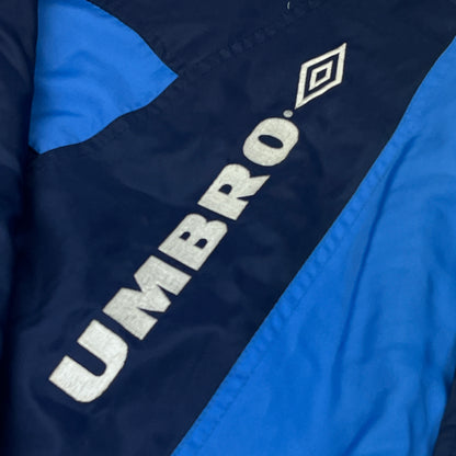 02365 Umbro Lazio Rom 1995-1996 Coach Jacket