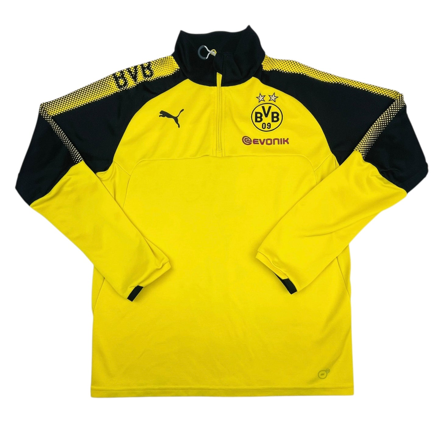 Puma Borussia Dortmund 2017-18 Sweatshirt