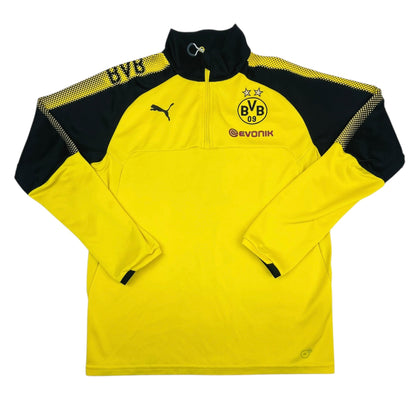 Puma Borussia Dortmund 2017-18 Sweatshirt