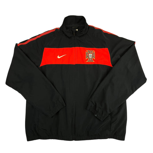 02738 Nike Portugal National Team 2010 World Cup Tracktop