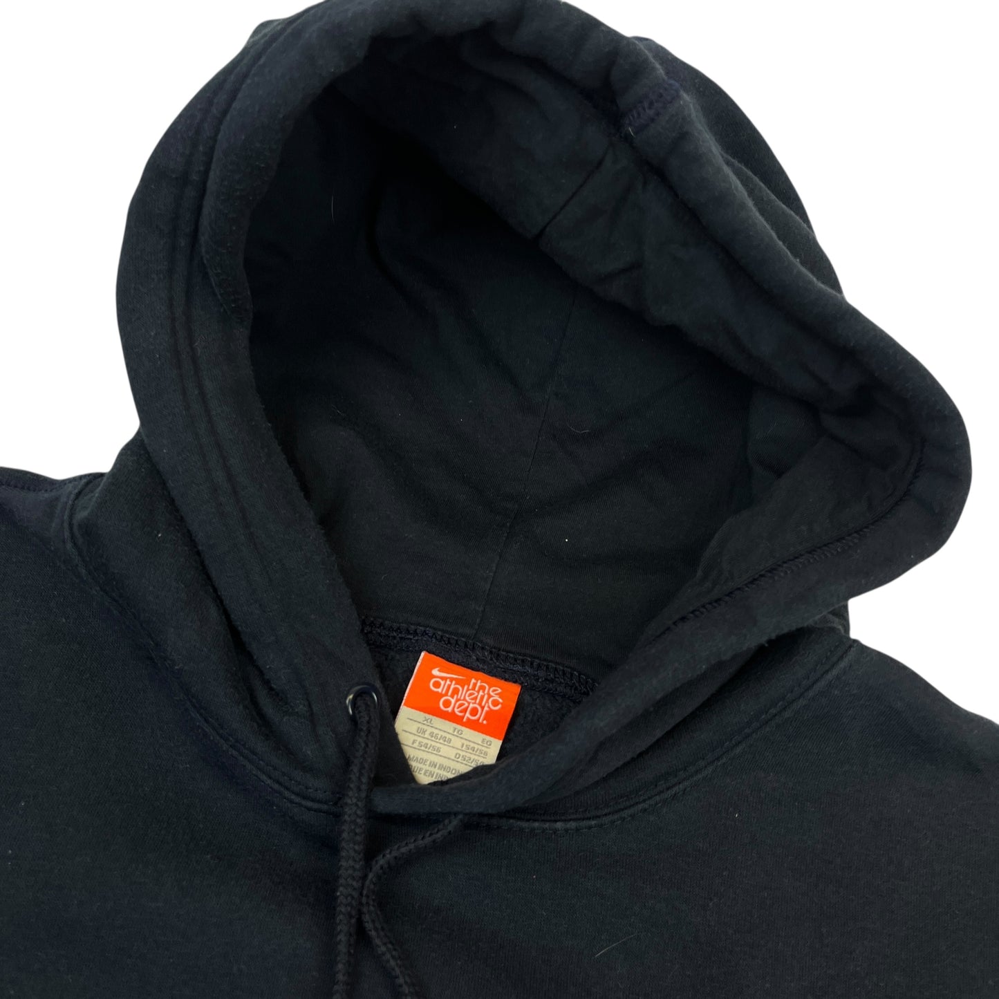 02829 Nike “Spellout” Y2K Hoodie