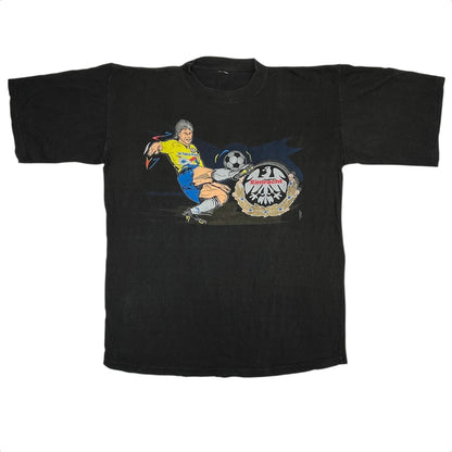 Eintracht Frankfurt 90s Fan T-Shirt