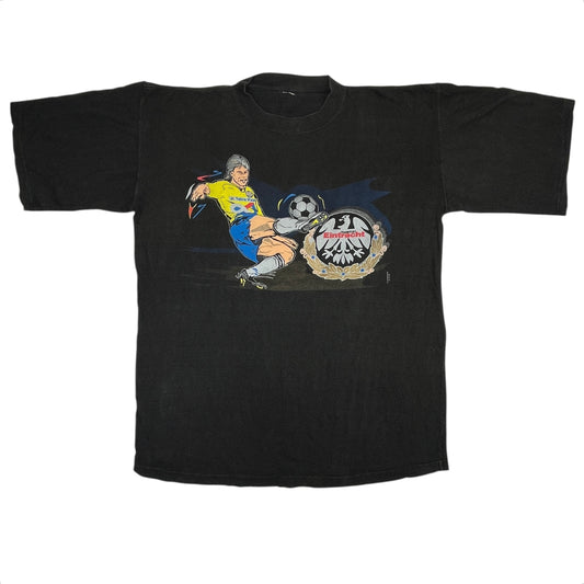 Eintracht Frankfurt 90s Fan T-Shirt