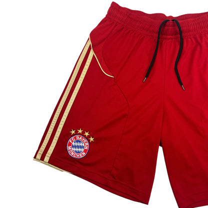 03239 Adidas FC Bayern München 2011-2012 Home Trackshorts