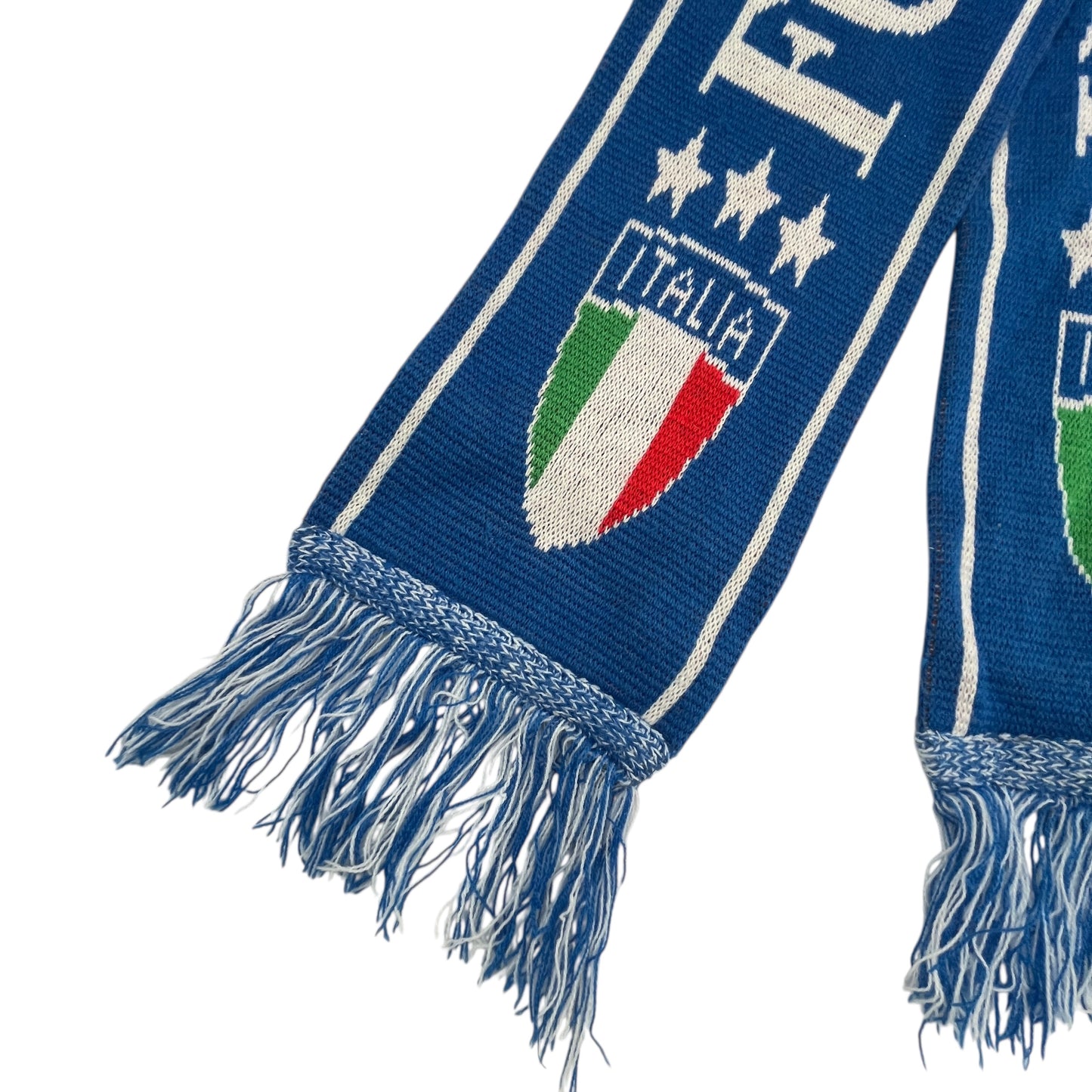80s Italy Fan Scarf