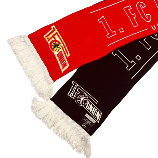 1 FC Union Berlin “Champions League” Fan Scarf