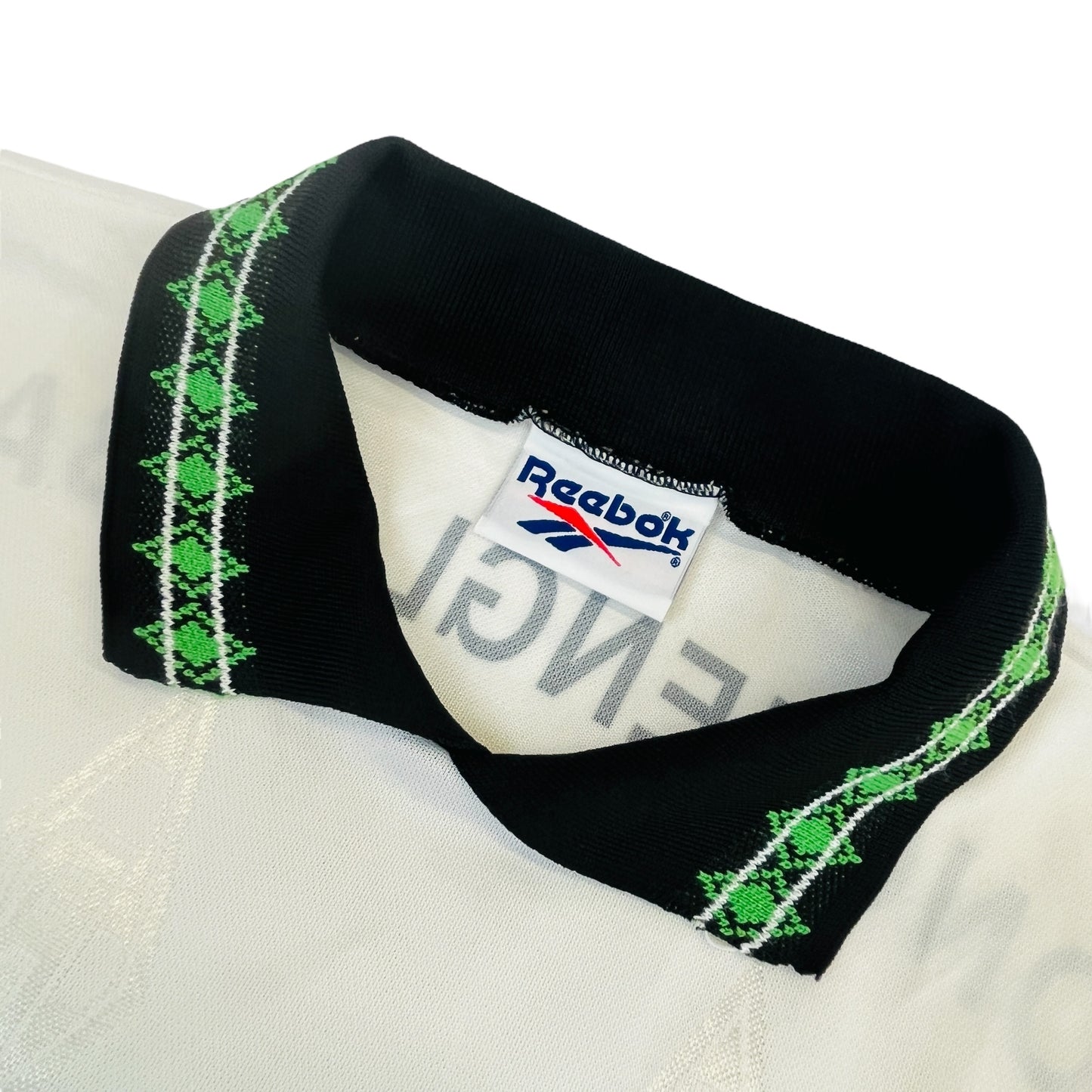 02934 Reebok Borussia Mönchengladbach 1995-1996 Home Jersey