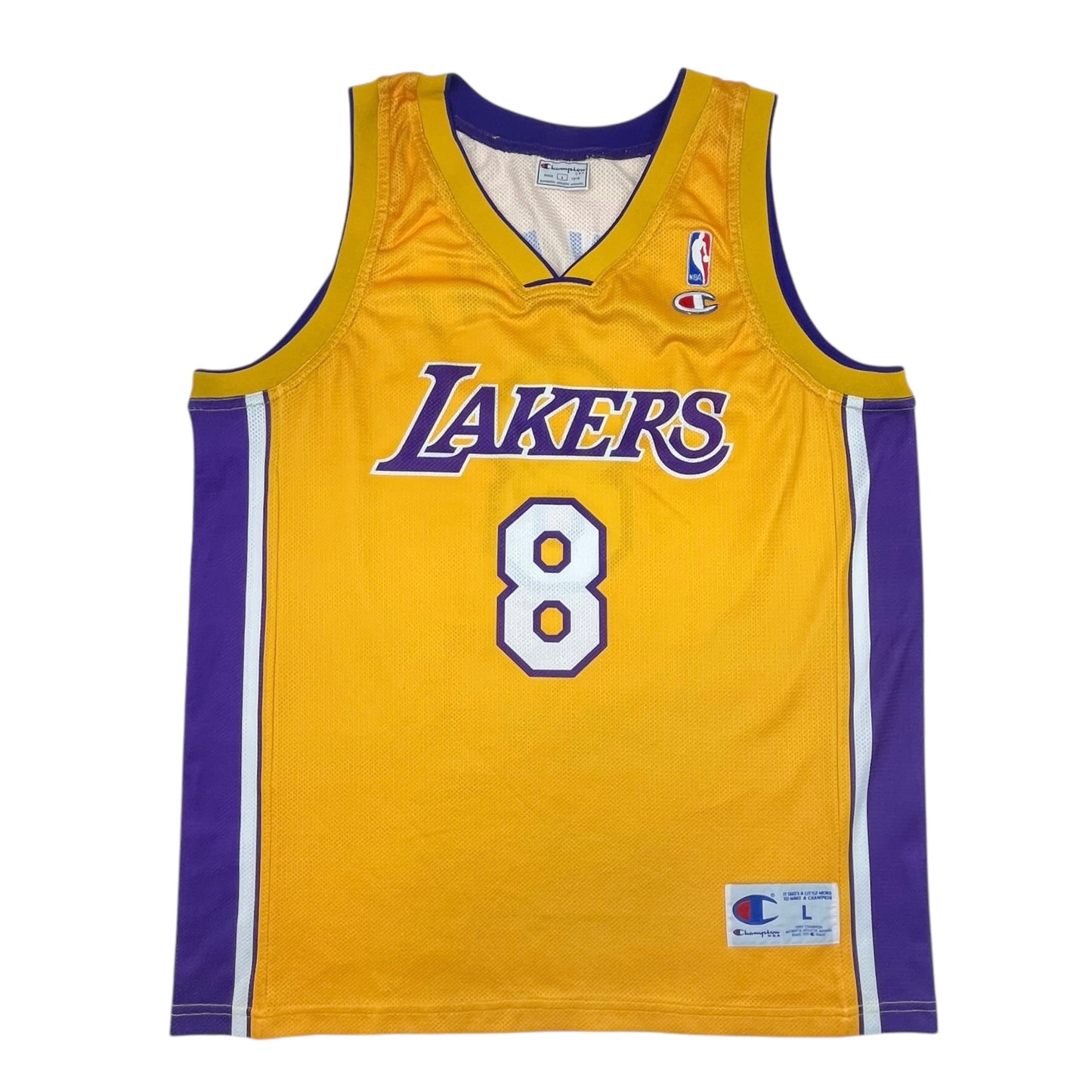 02408 Starter LA Lakers Kobe Bryant Jersey