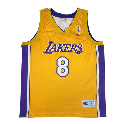 02408 Starter LA Lakers Kobe Bryant Jersey