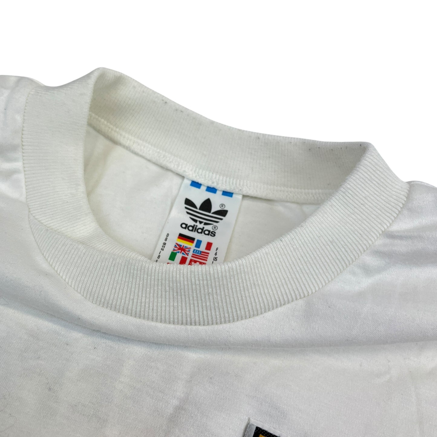 Adidas 90s German Olympic Team Longsleeve T-Shirt