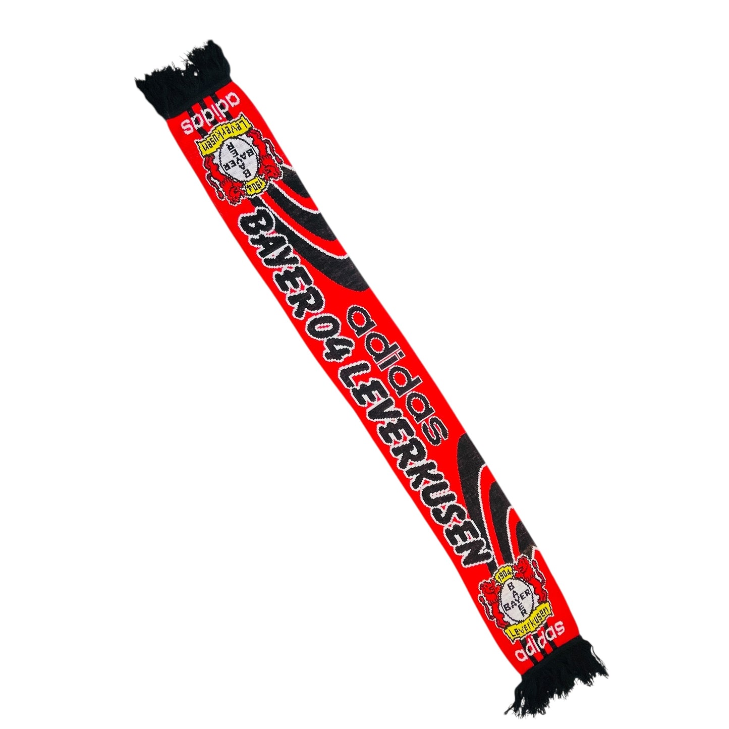 02984 Adidas Bayer 04 Leverkusen Scarf