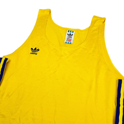 Adidas 80s „Made in West Germany “ Tanktop