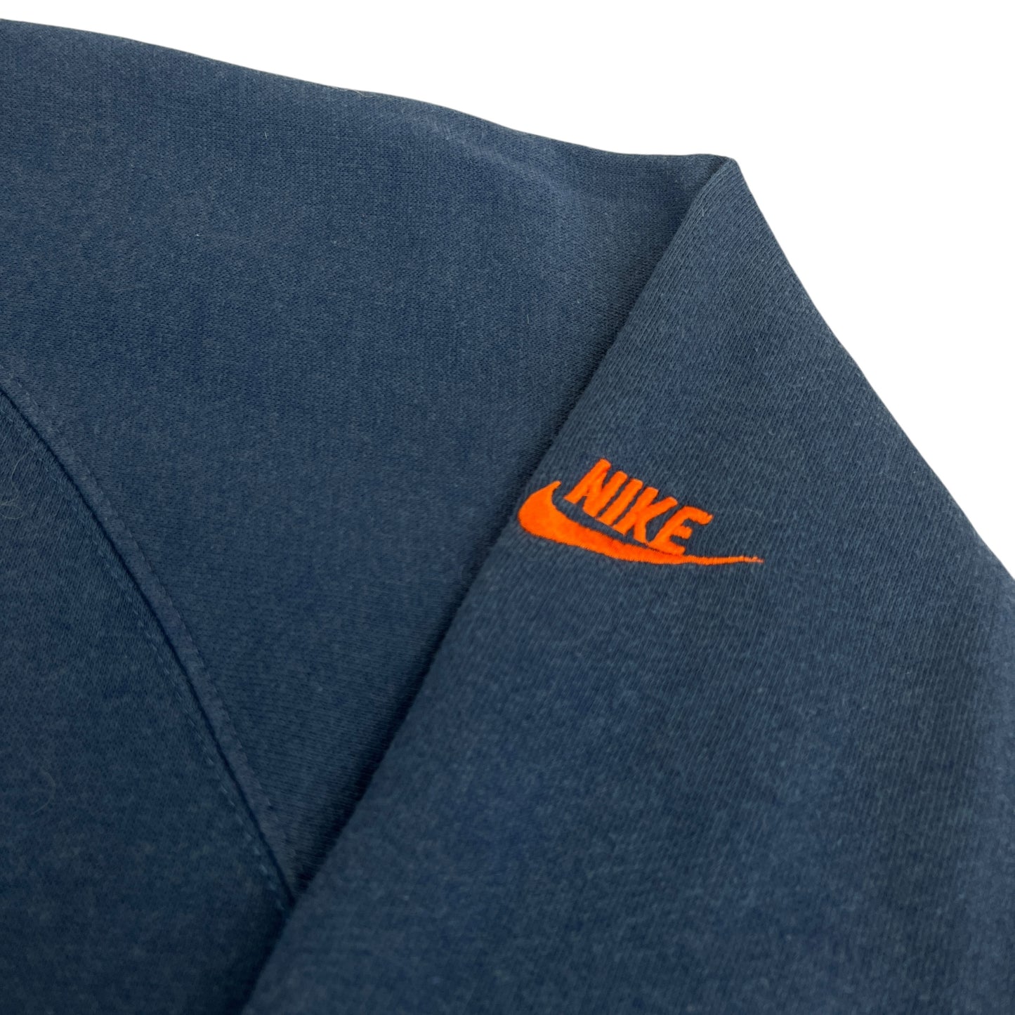 02601 Nike 90s “premier soccer” sweater
