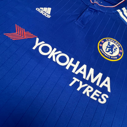 02929 Adidas Chelsea FC 2015-2016 Home Jersey