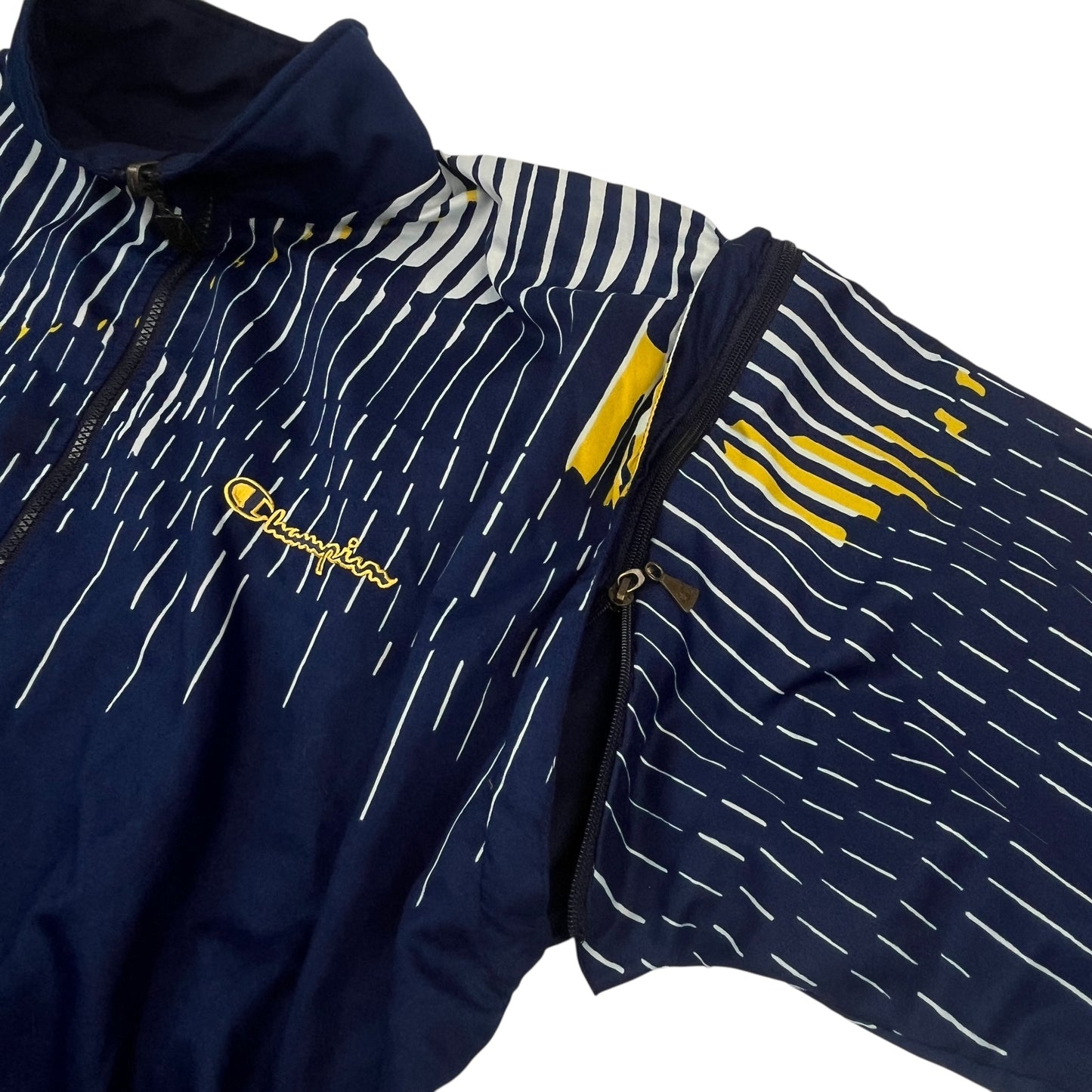 02819 Champion 90s Reversibel & Convertible Tracktop