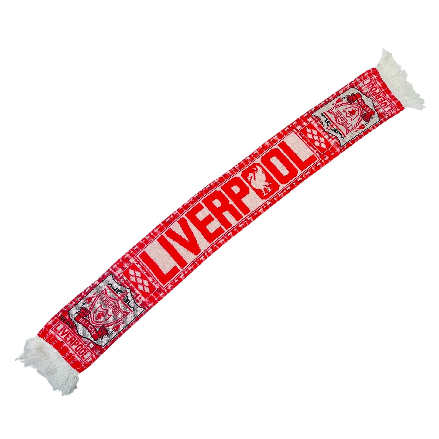 Liverpool FC Fan Scarf