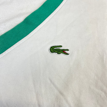 02604 Lacoste 90s Tennis Vest