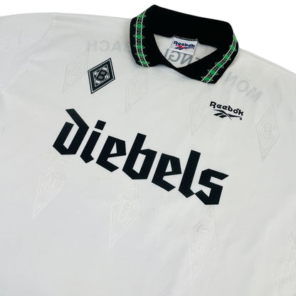02934 Reebok Borussia Mönchengladbach 1995-1996 Home Jersey