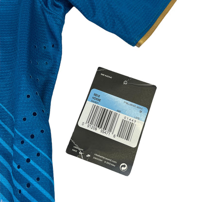 Nike Zenith St Petersburg Maximilian Pronichev 2012-2013 Deadstock Jersey