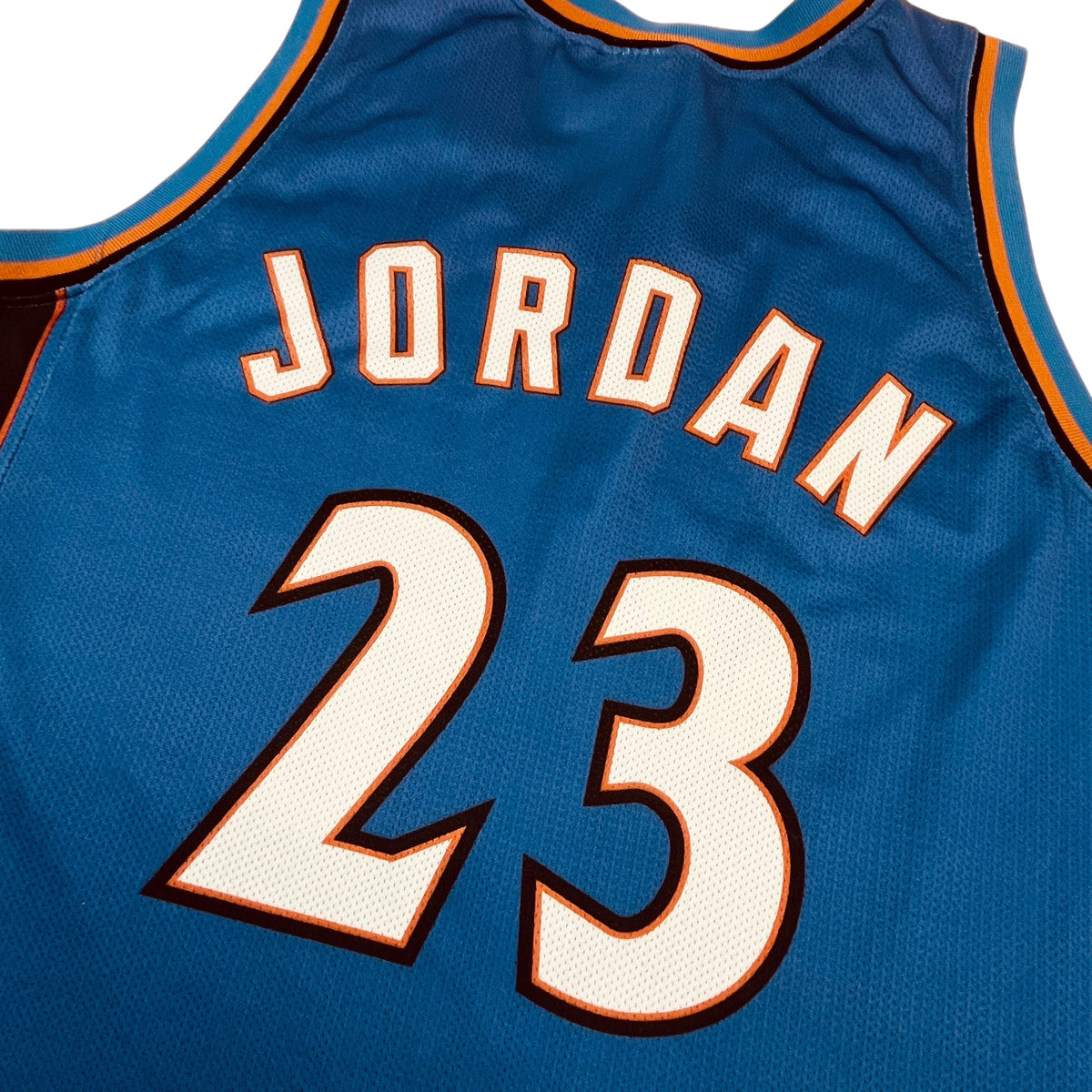 CHAMPION WASHINGTON WIZARDS Michael Jordan Jersey