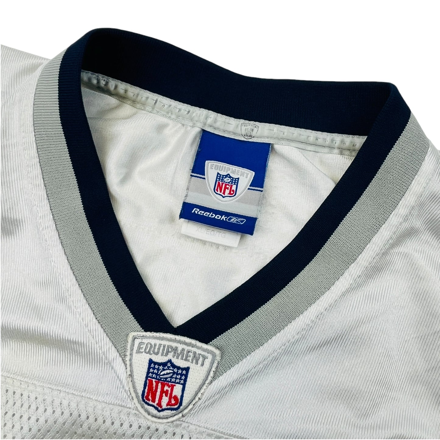 02263 Reebok New England Patriots Tom Brady Football Jersey