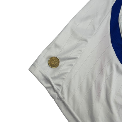 02717 Adidas French National Team 2006-2007 Away Jersey