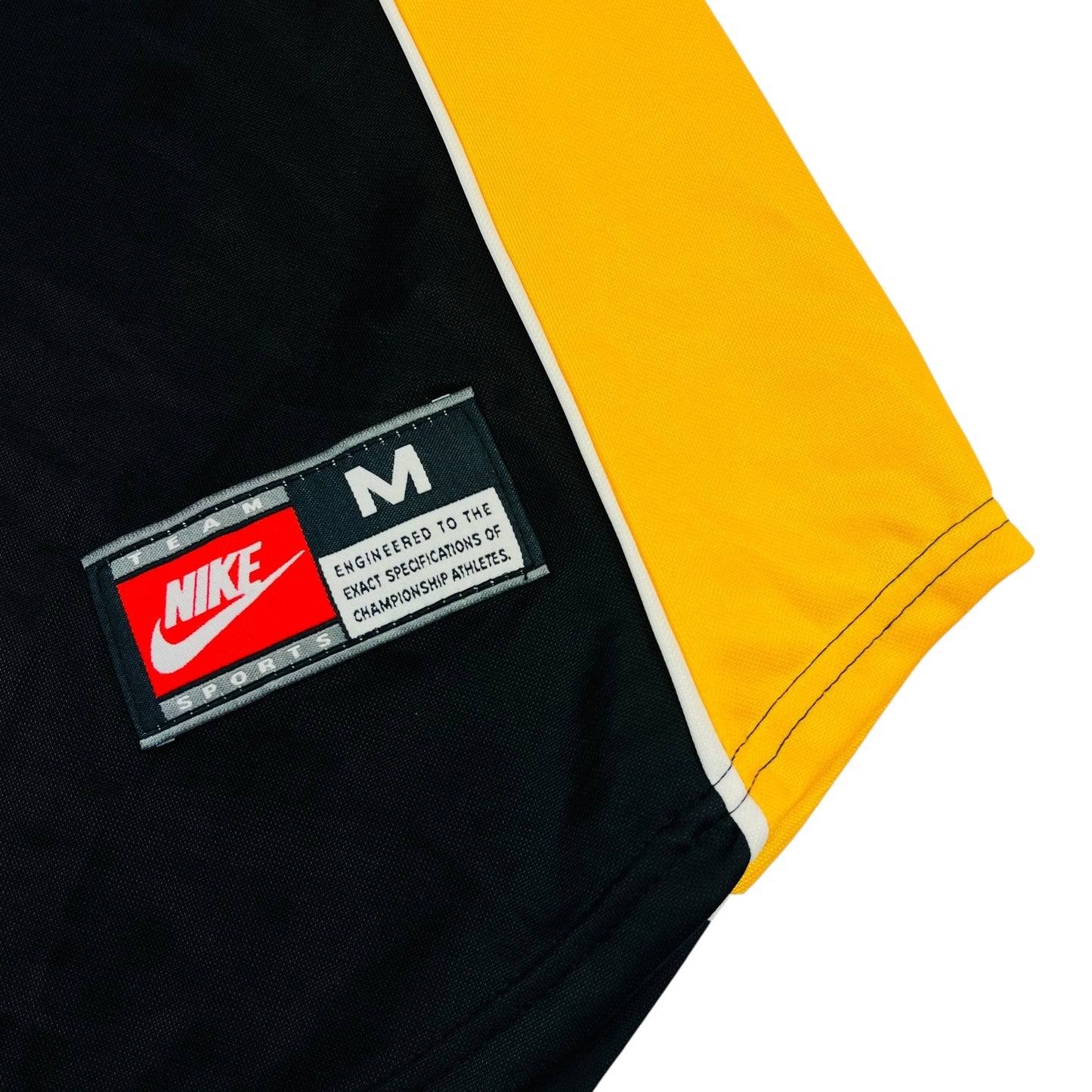 NIKE BVB BORUSSIA DORTMUND 1998/00 Deadstock Away Jersey