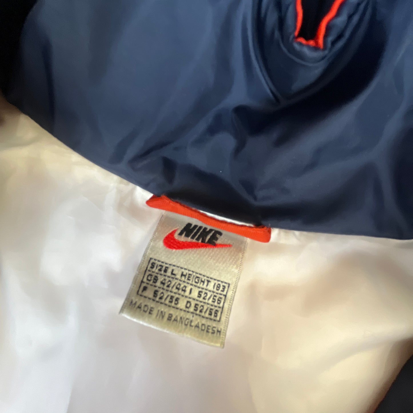 Nike 90s Coach Jacket