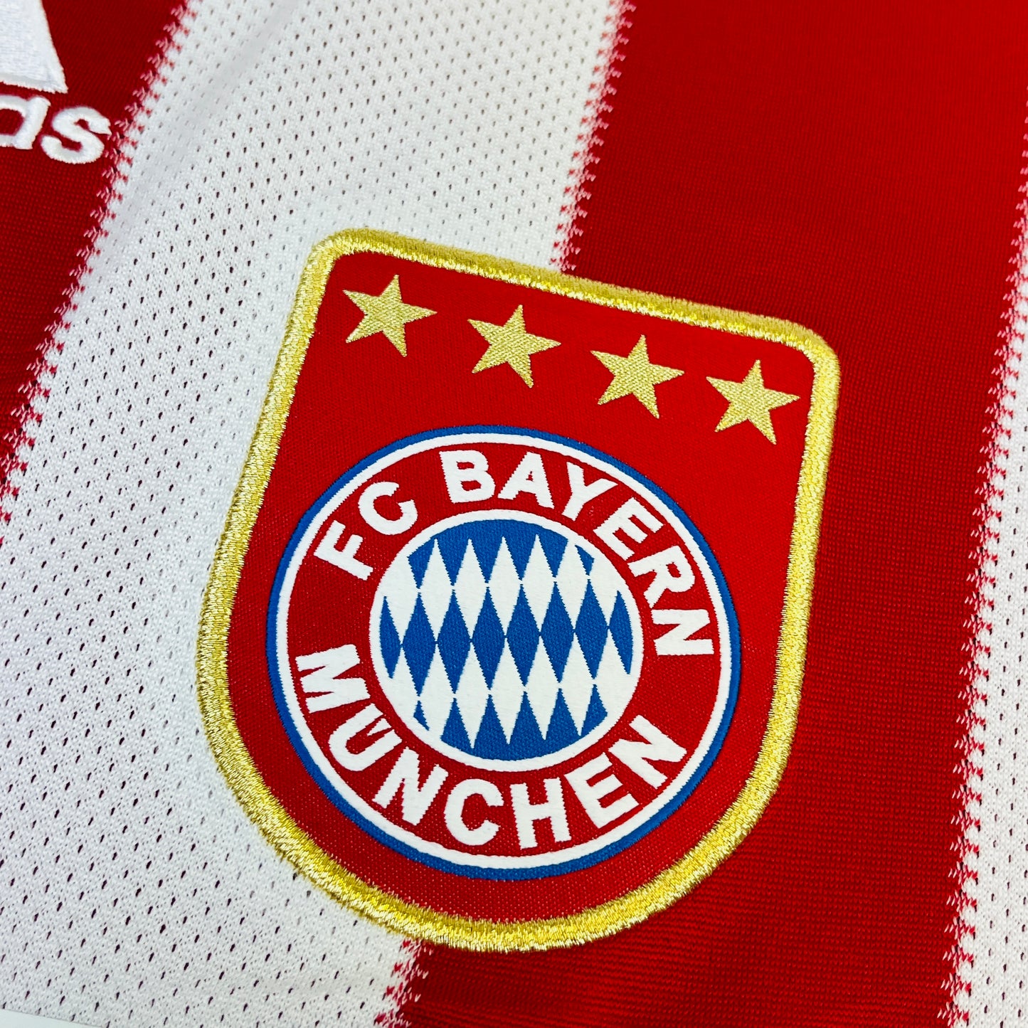 Adidas „Arjen Robben“ 2010-2011 FC Bayern München Home Jersey