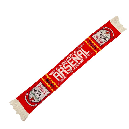 Arsenal FC Fan Scarf