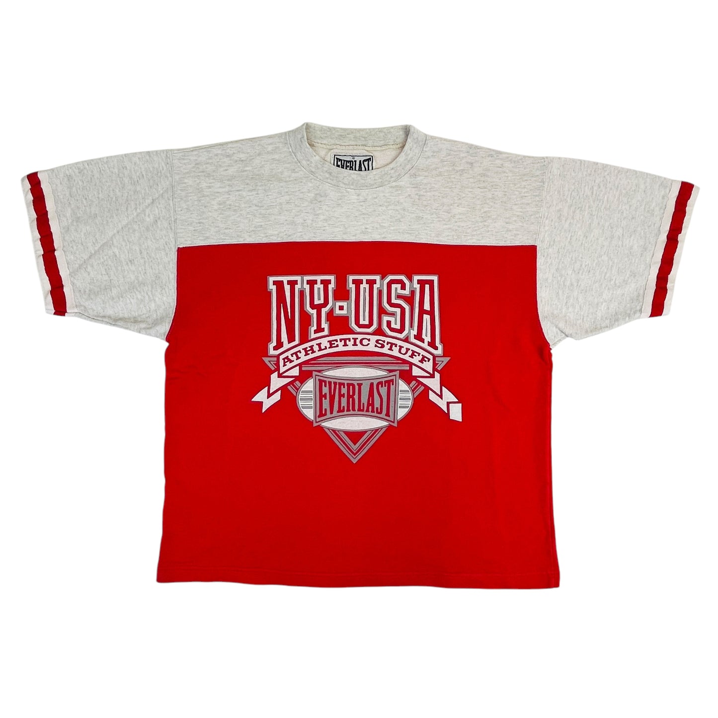 02586 Everlast 90s Shortsleeved Sweater