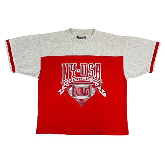 02586 Everlast 90s Shortsleeved Sweater
