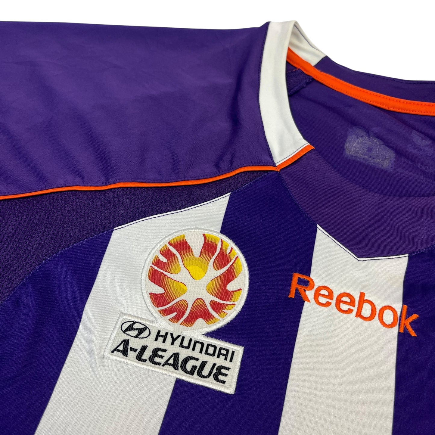 REEBOK Perth Glory 2010/11 Home Jersey