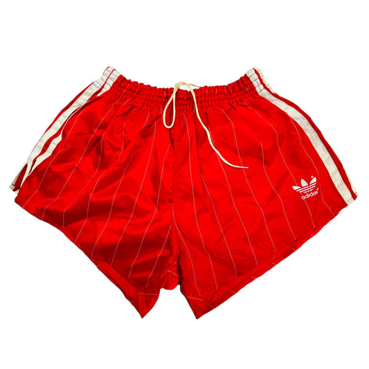 02763 Adidas 80s Shiny Shorts