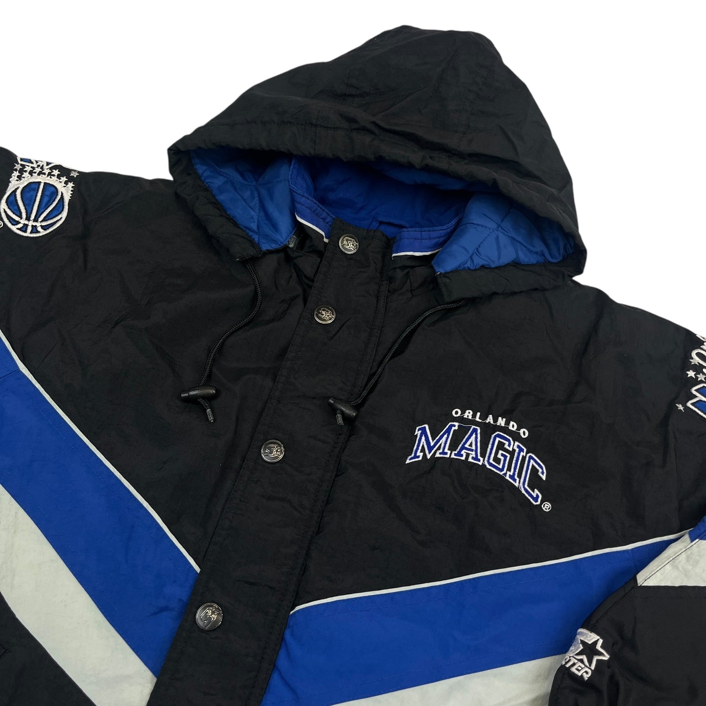 Starter 90s Orlando Magic Jacket