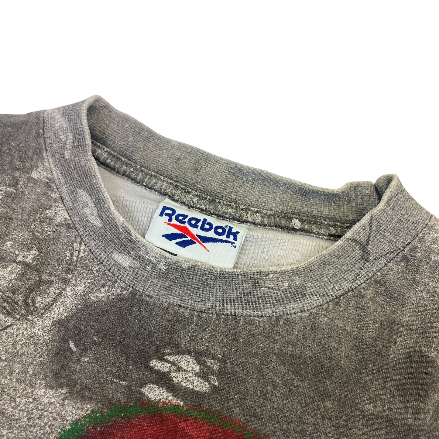 Reebok „BLACKTOP” 90s Tshirt
