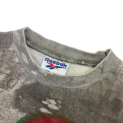 Reebok „BLACKTOP” 90s Tshirt