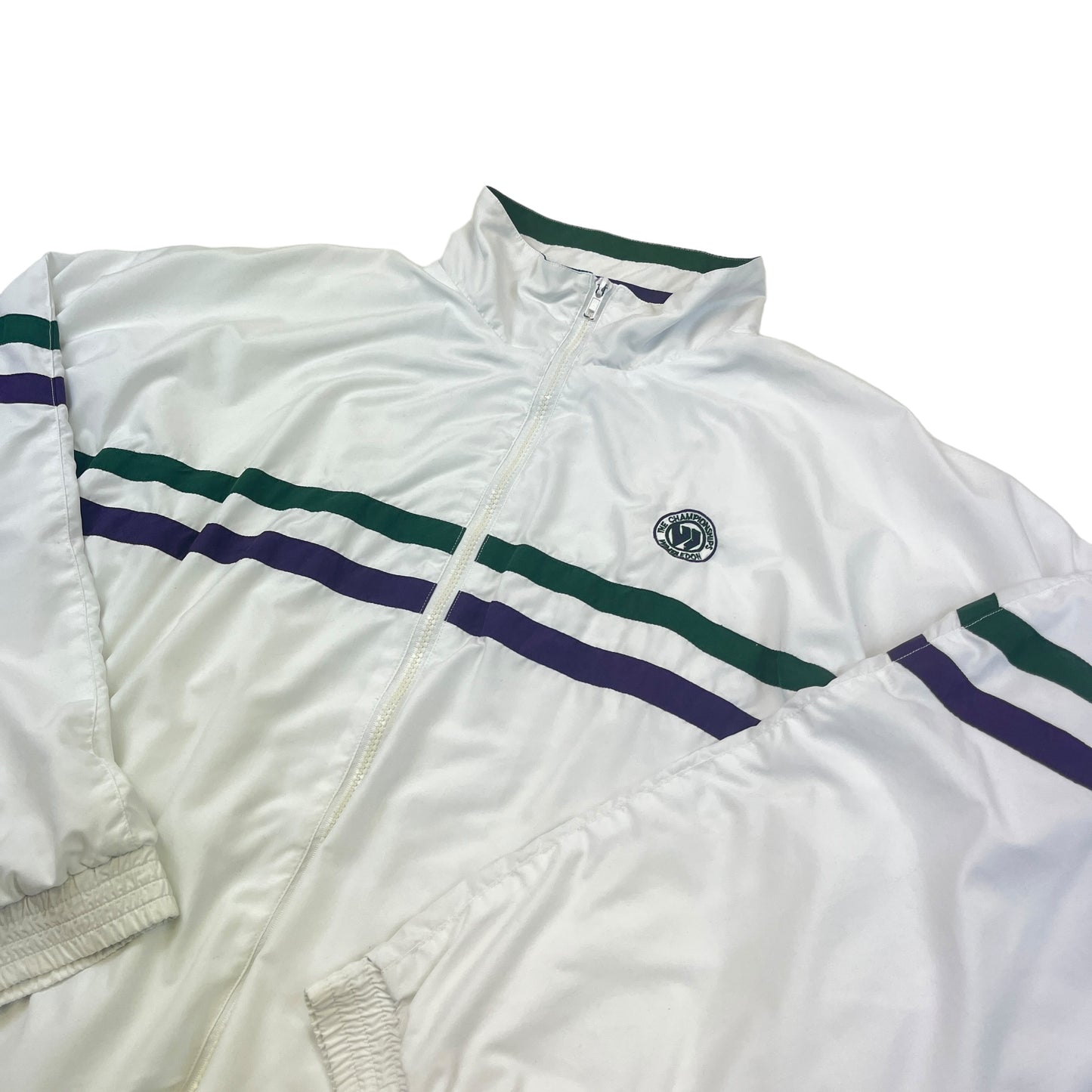 02144 Wimbledon Offical Tennis Tracktop