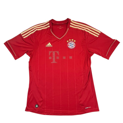 Adidas FC Bayern München 2012-2013 Home Jersey